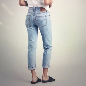 Levi’s 501 Original Fit Jeans